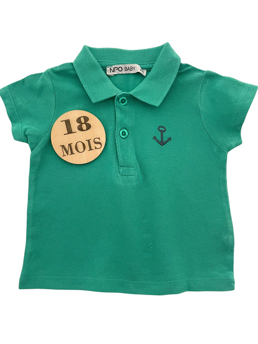 Polo vert, NPO