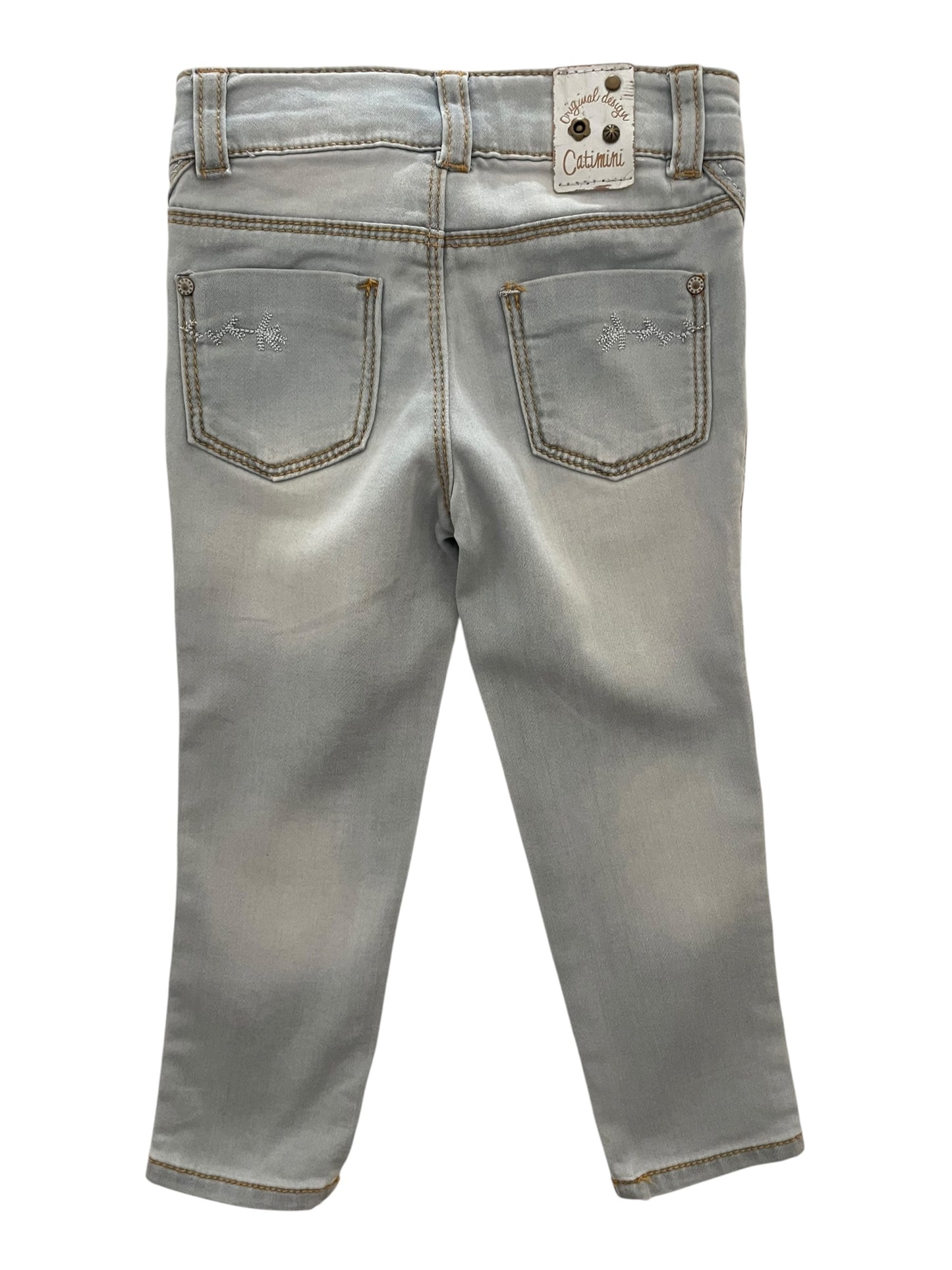 Jean gris, Catimini