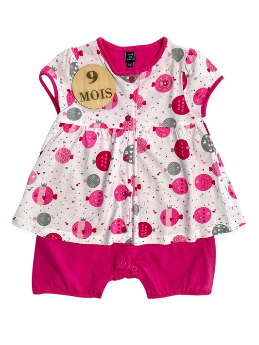 Combishort rose, Terre de marins