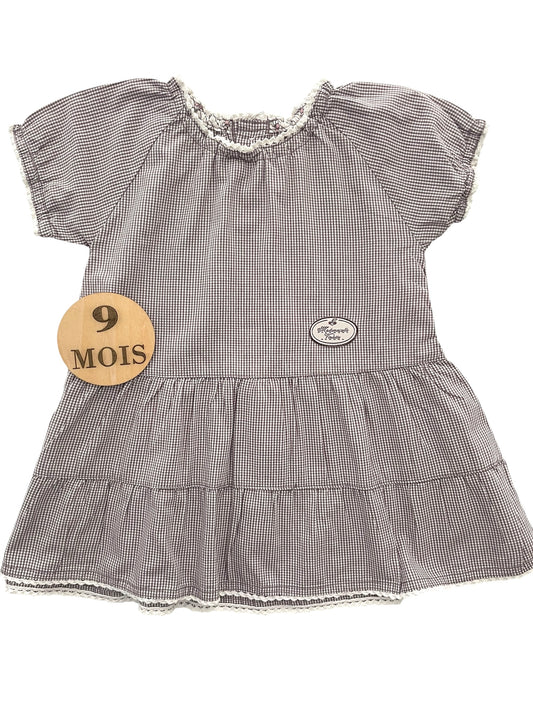 Robe vichy , Sergent Major