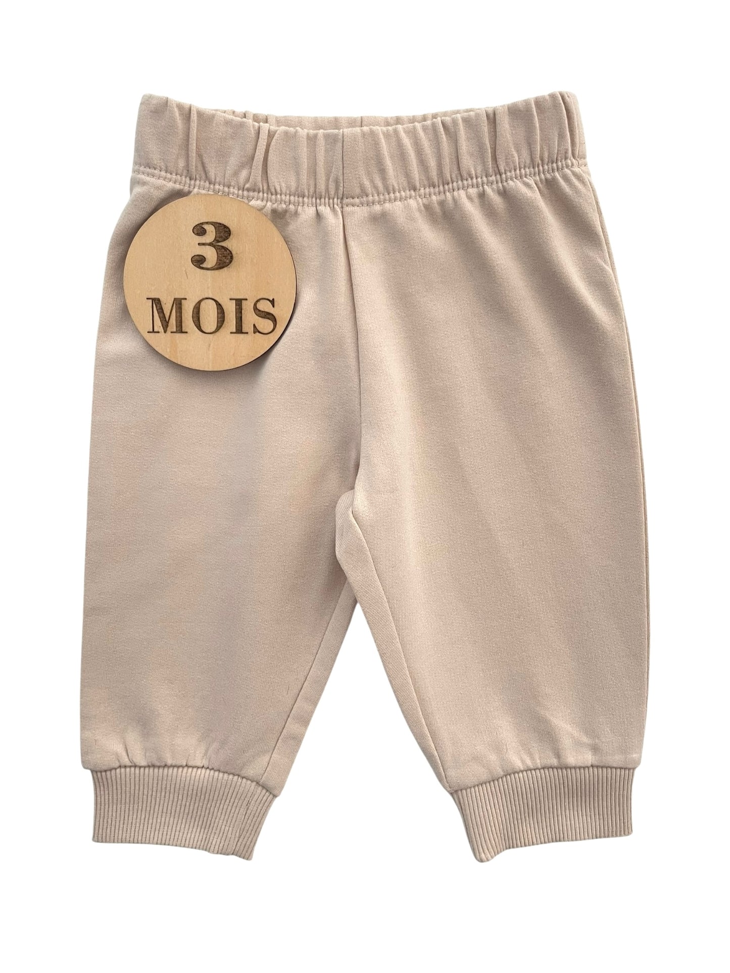 Jogging léger crème, TEX