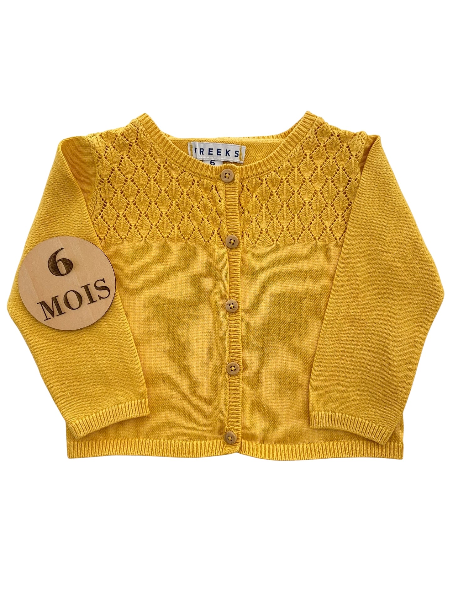 Gilet fin jaune, Creeks