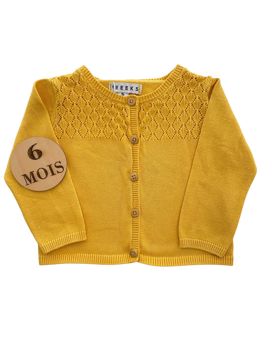 Gilet fin jaune, Creeks