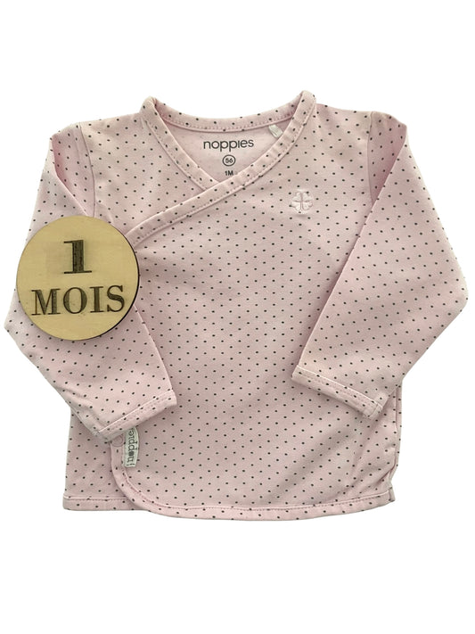 Brassière rose, Noppie’s