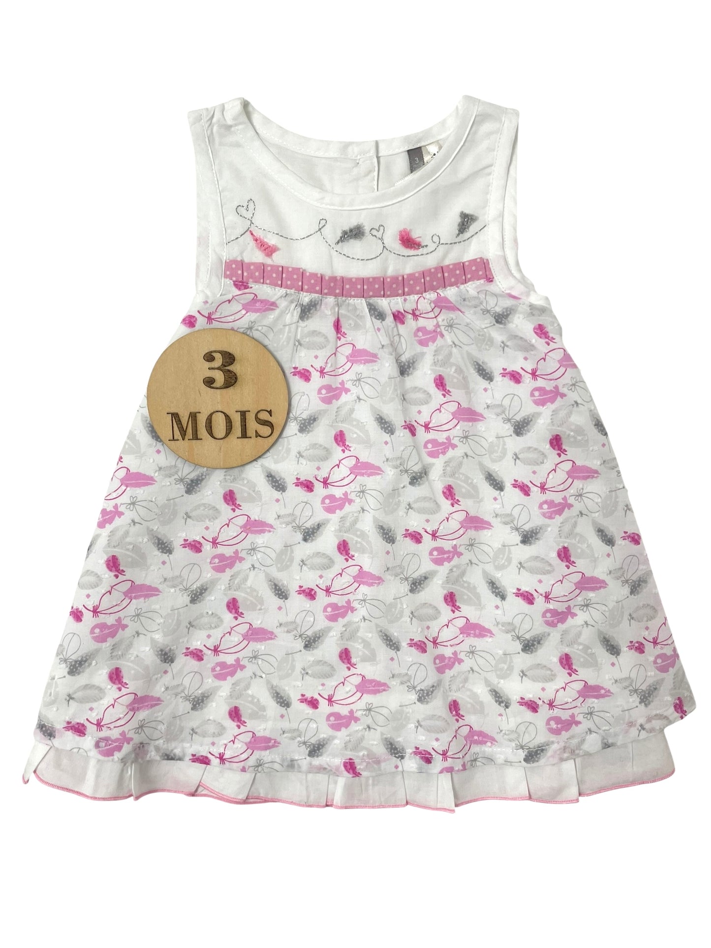 Robe plumes, Orchestra