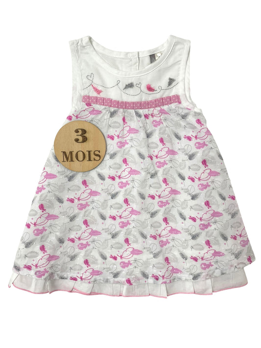 Robe plumes, Orchestra