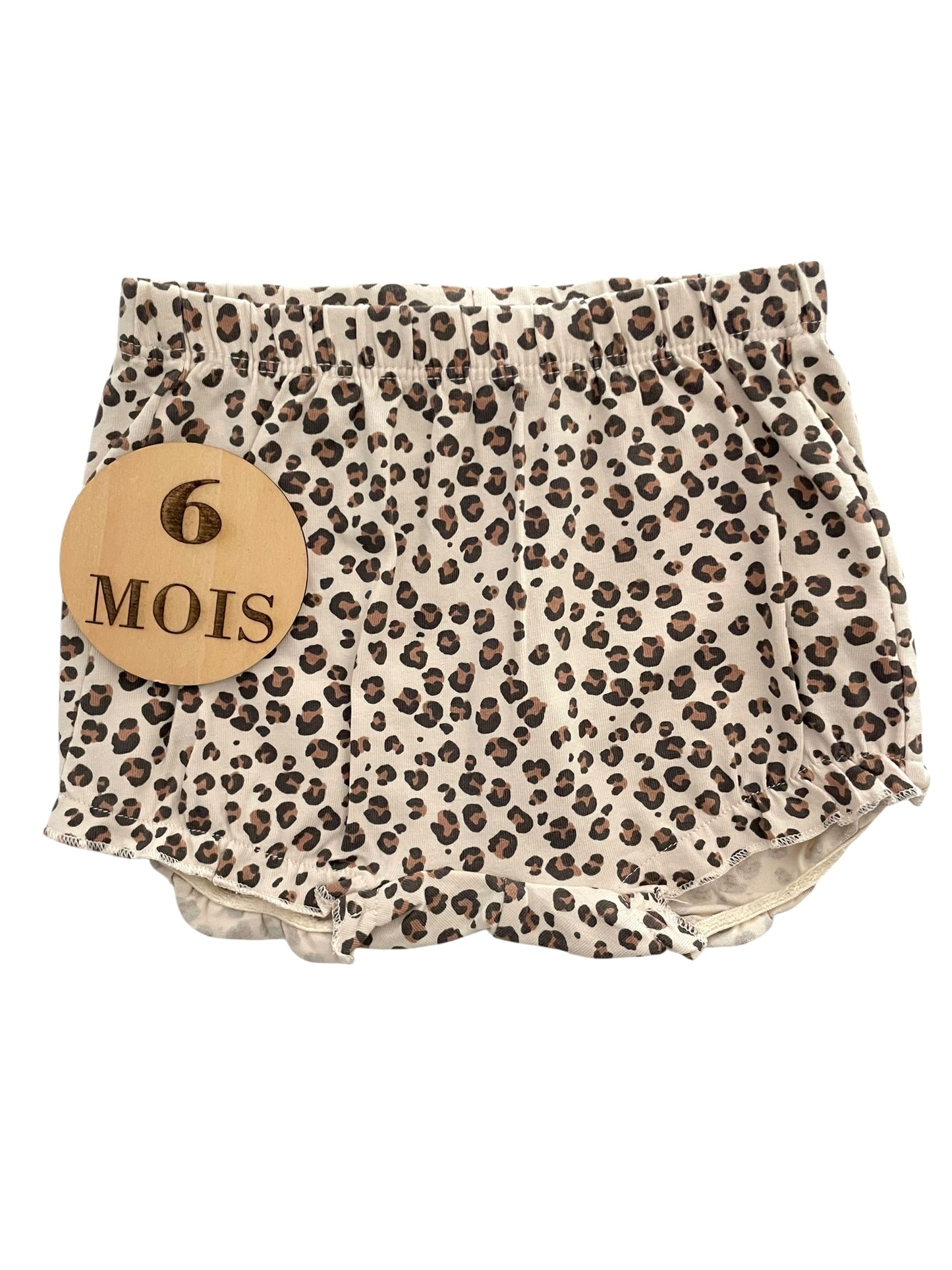 Bloomer léopard, H&M