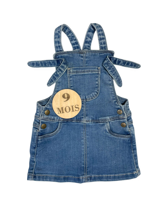 Robe en jean bleu , TAO