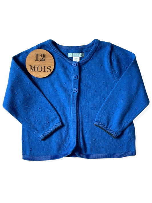 Gilet bleu, Obaïbi