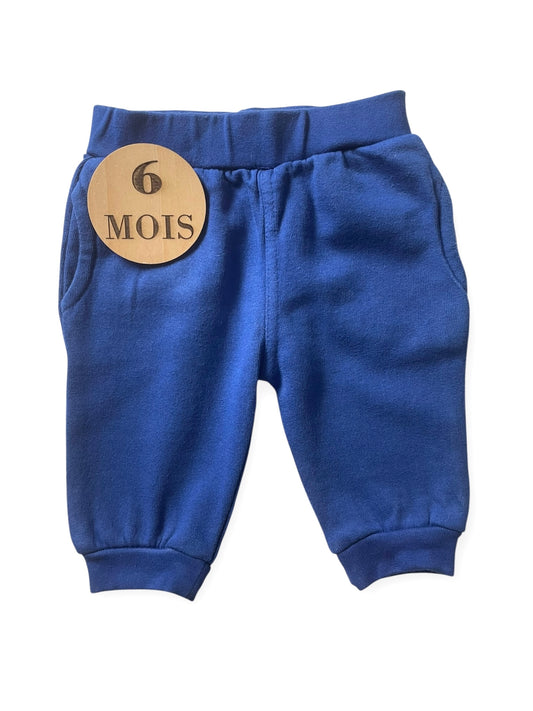 Jogging bleu, Mes petits cailloux