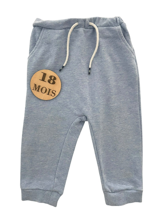 Jogging bleu clair, Cadet Rousselle