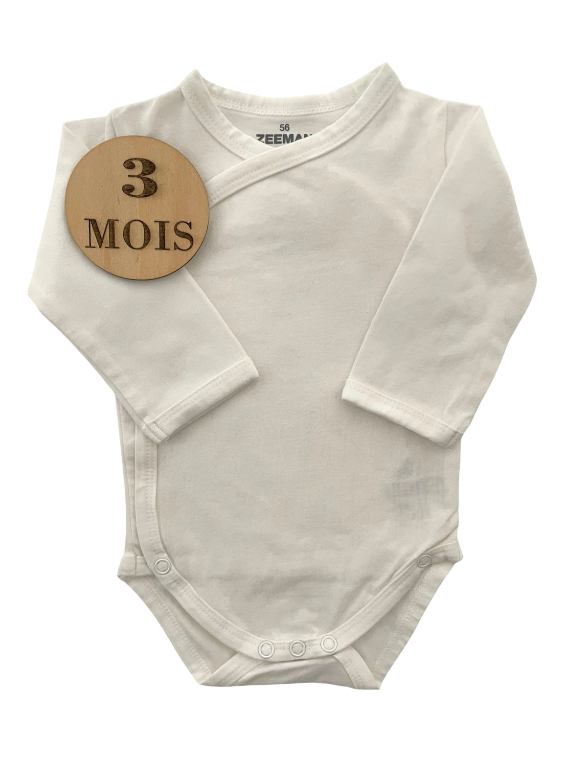 Body écru, Zeeman
