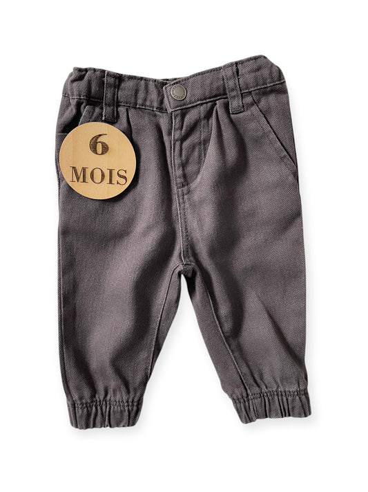 Jean gris, Primark