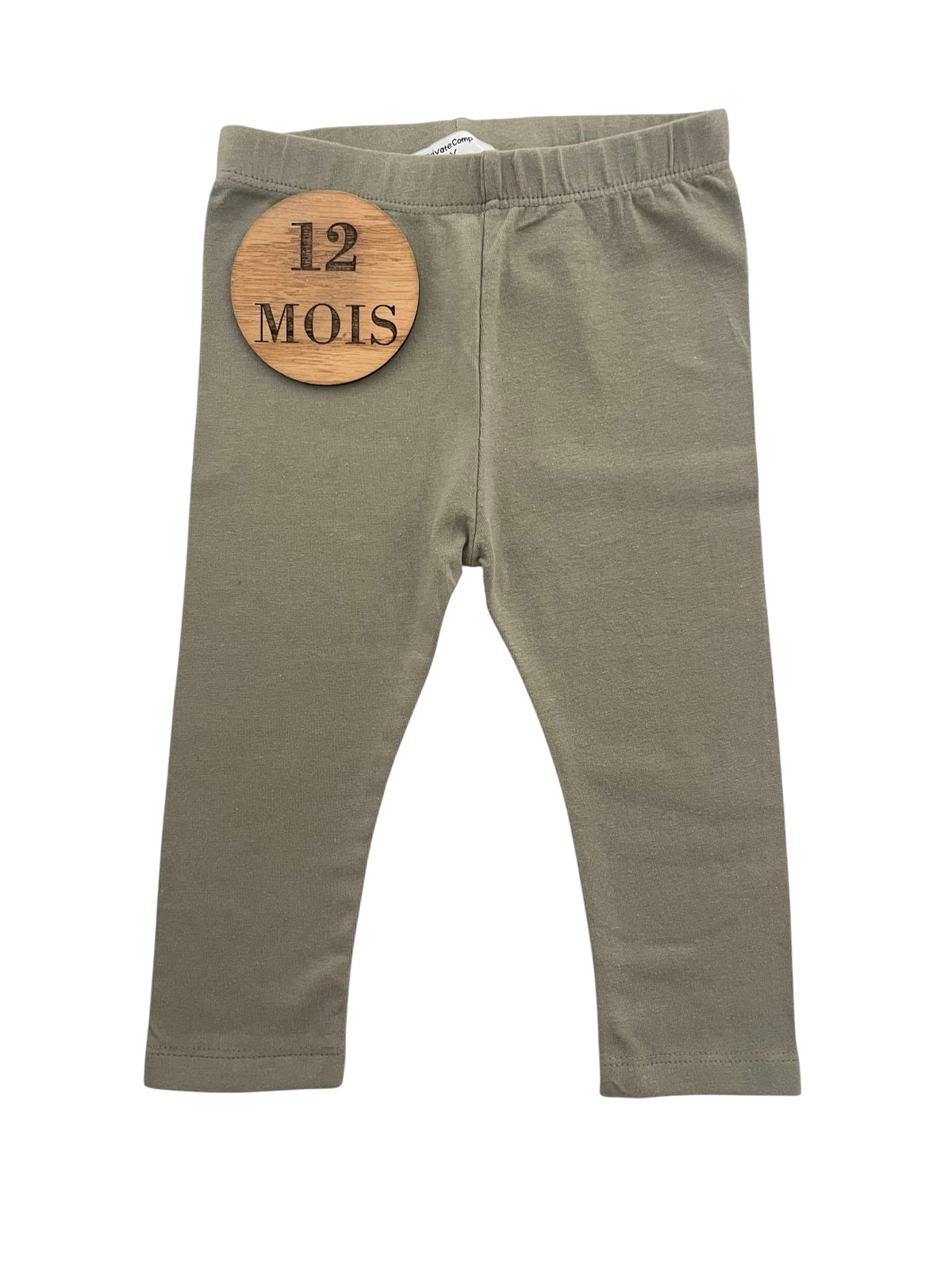 Legging kaki, FPC