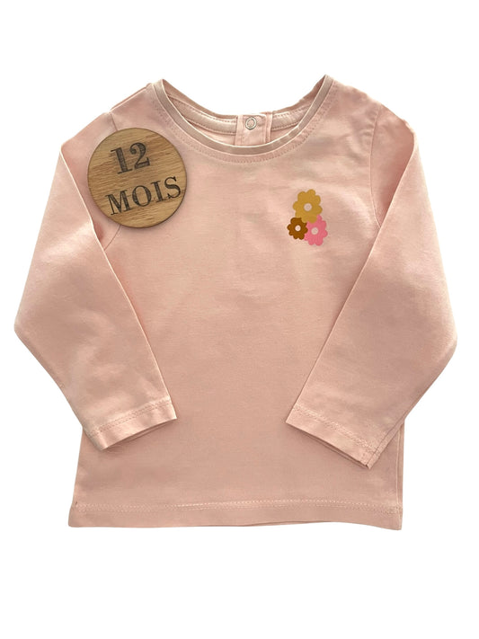 Tee-shirt rose, Orchestra