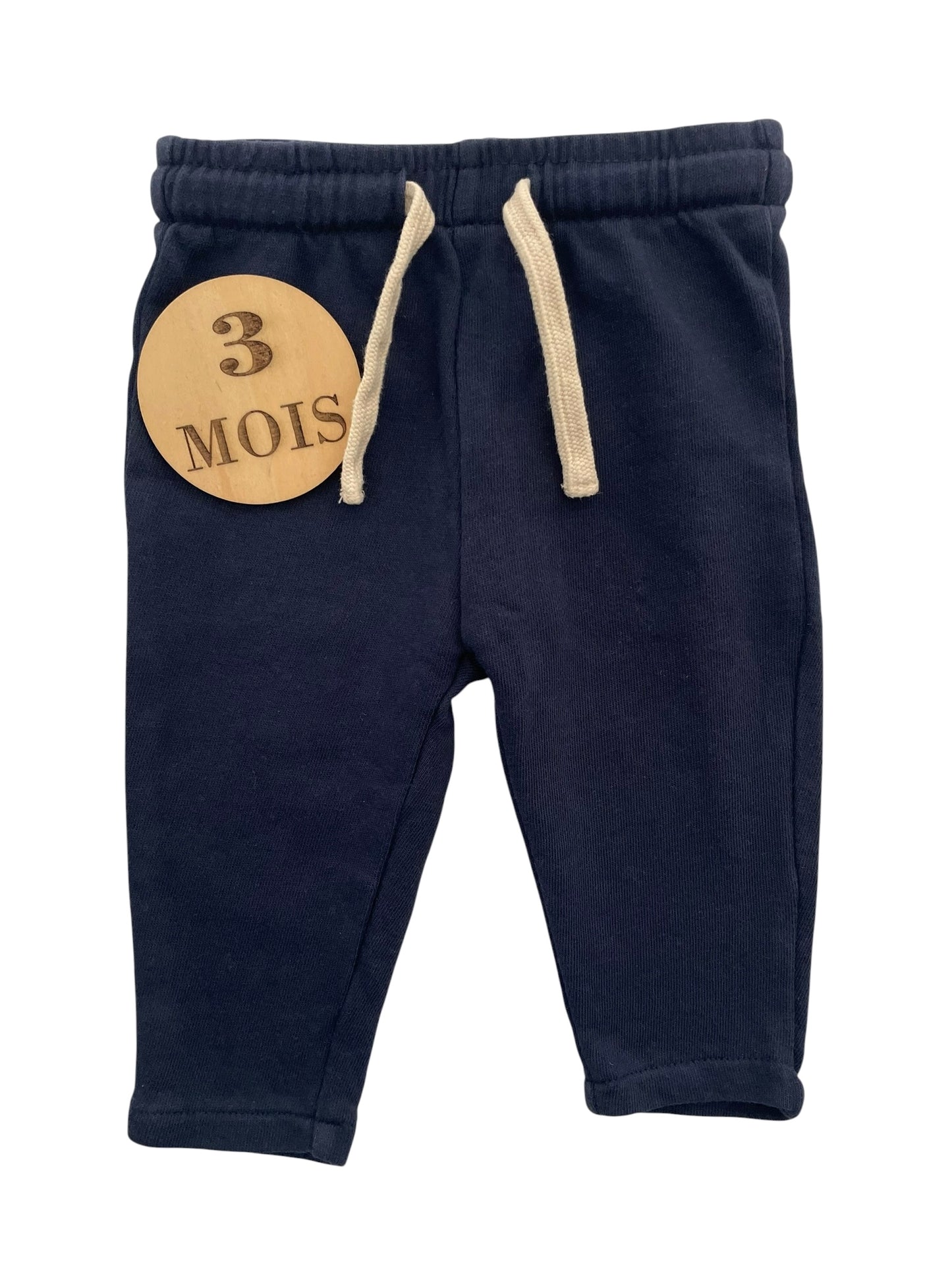 Jogging bleu-nuit, Kiabi