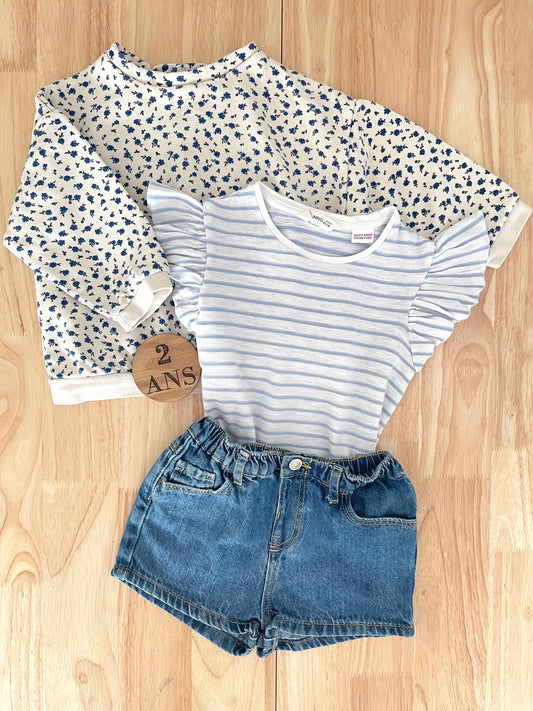 Ensemble 3 pièces, Kiabi/ Mango/ Zara, 2 ans