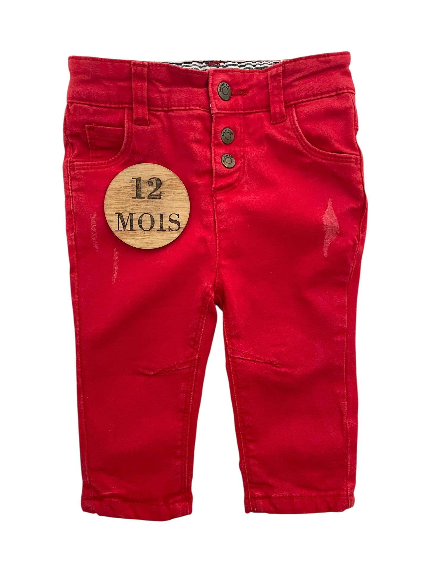 Jean rouge, TAO