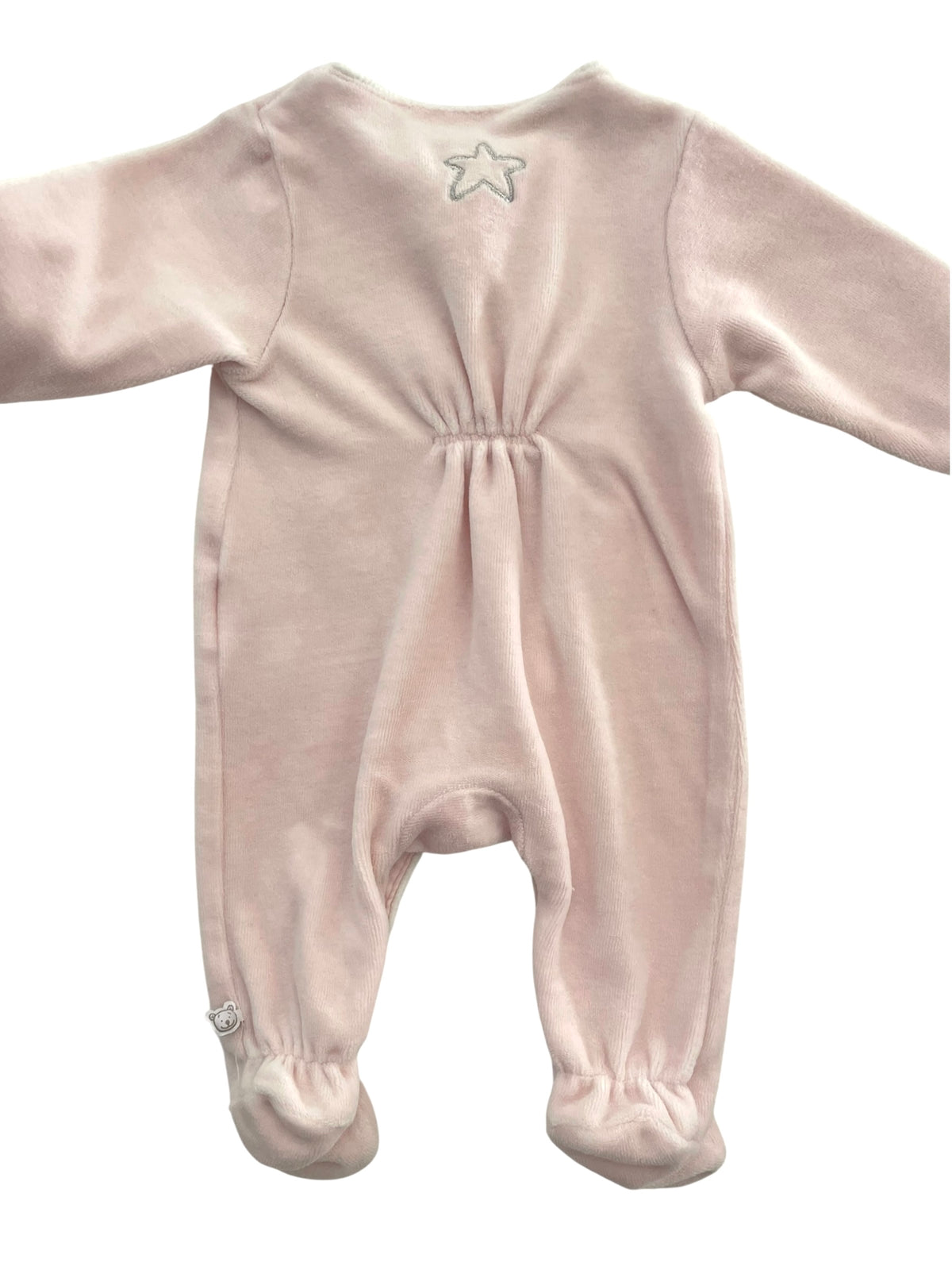 Pyjama velours rose, Noukie’s