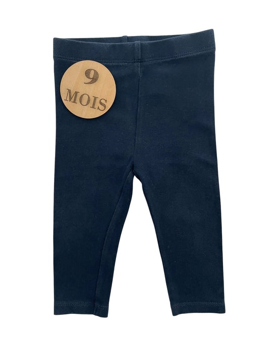 Legging bleu-marine, Orchestra