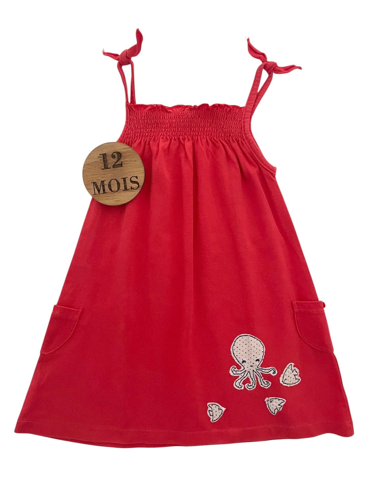 Robe rouge, Kitchoun