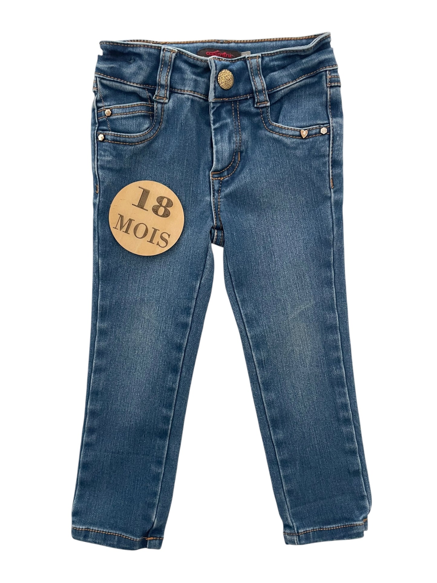 Jean bleu, Catimini