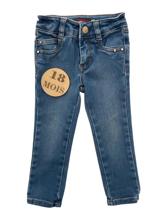 Jean bleu, Catimini