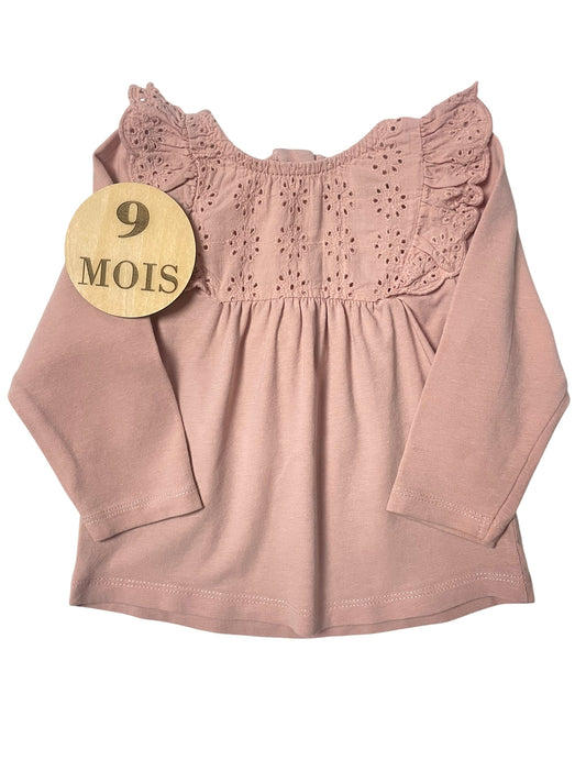 Blouse vieux rose, Orchestra