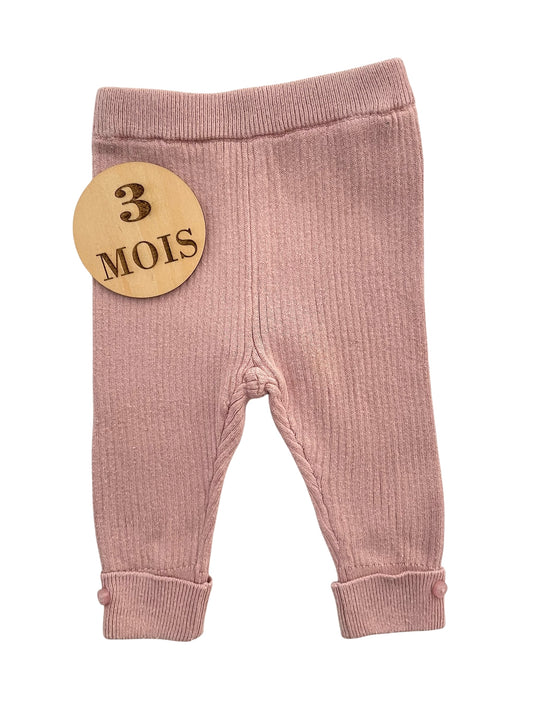 Legging en mailles, Zara