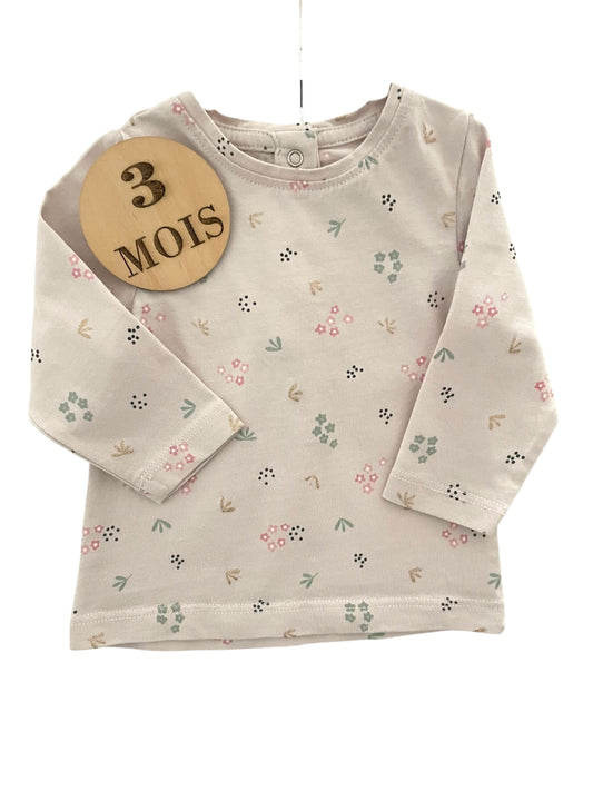 Tee-shirt fleuri, Orchestra