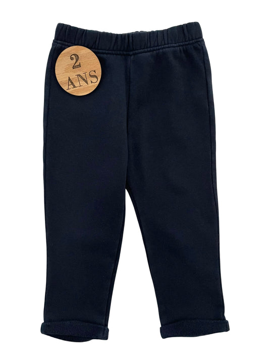 Jogging bleu-marine, Kiabi