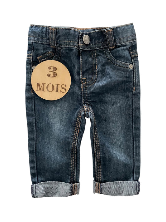 Jean bleu, TAO