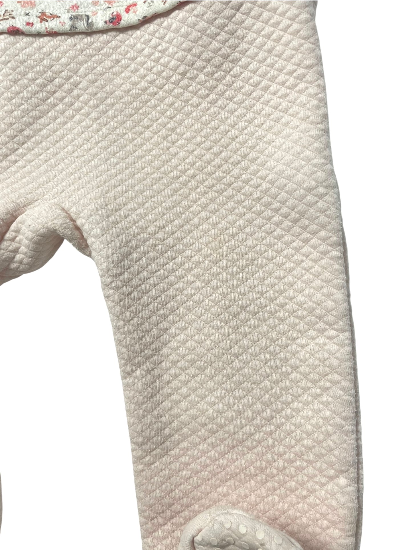 Pyjama coton gaufré, TAO