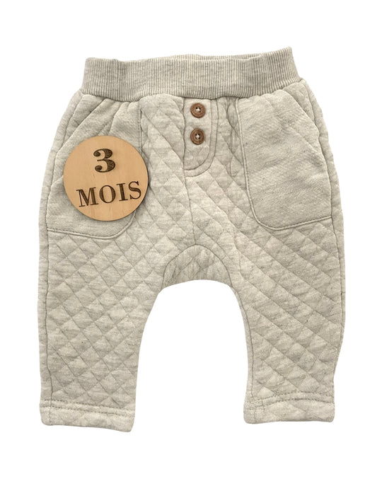 Jogging gris-beige, TAO
