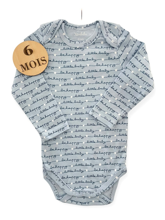 Body bleu-clair, Kimbaloo