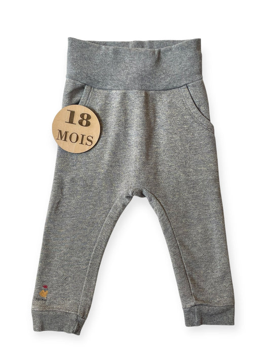 Jogging gris, Catimini