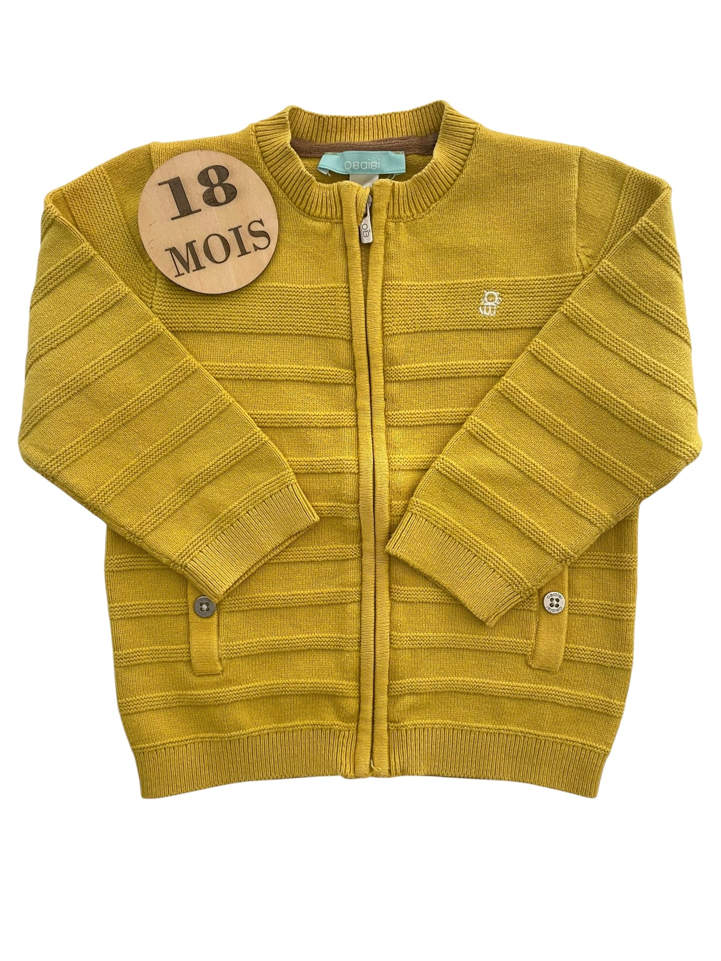 Gilet jaune, Obaïbi