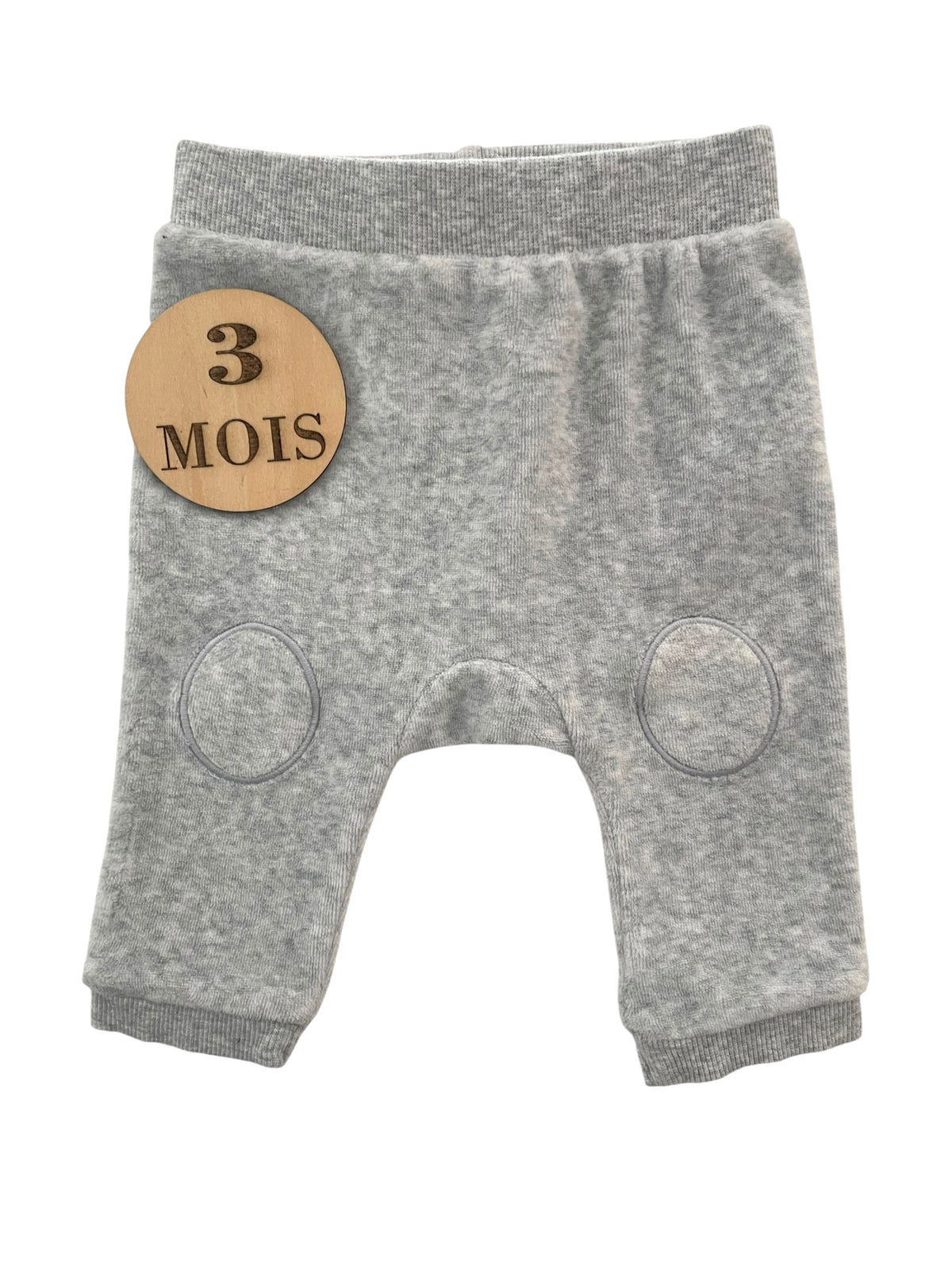 Pantalon velours gris, Orchestra
