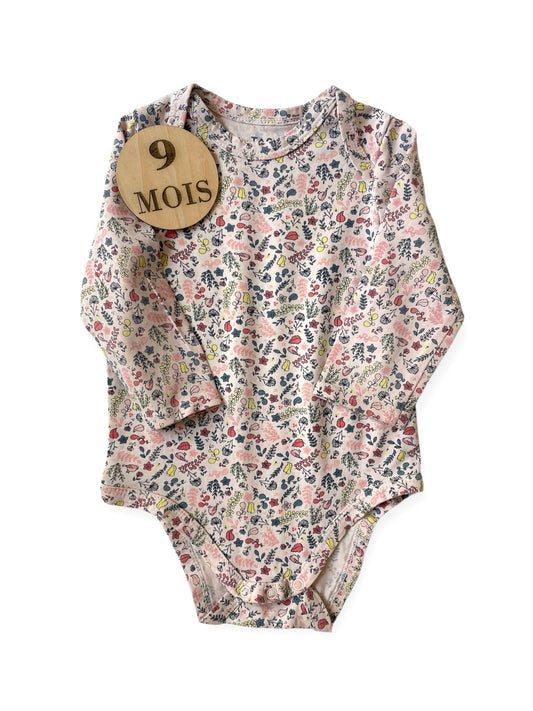 Body fleuri, TAO