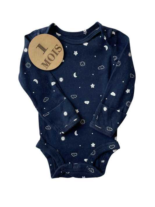 Body bleu-marine, Carter’s