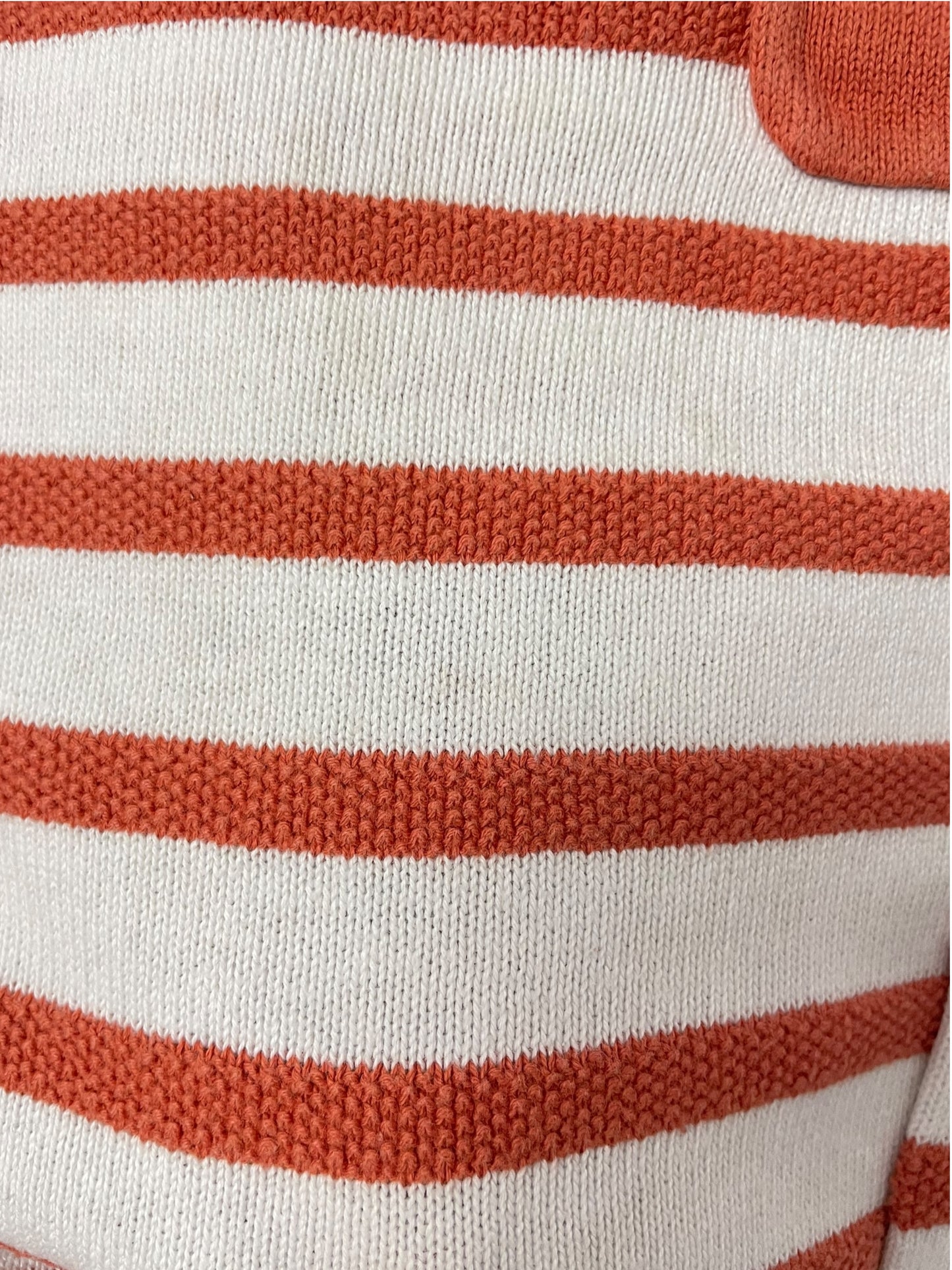 Pull fin rayé, Kiabi