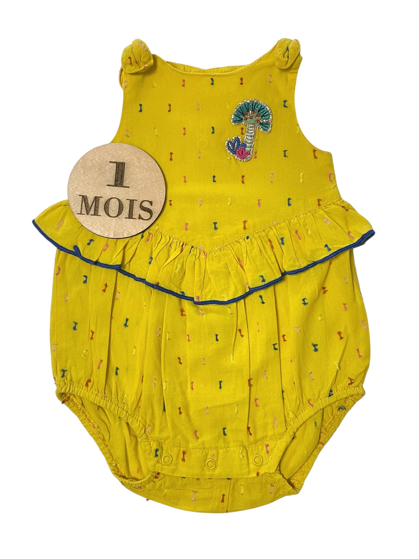 Barboteuse jaune, Catimini