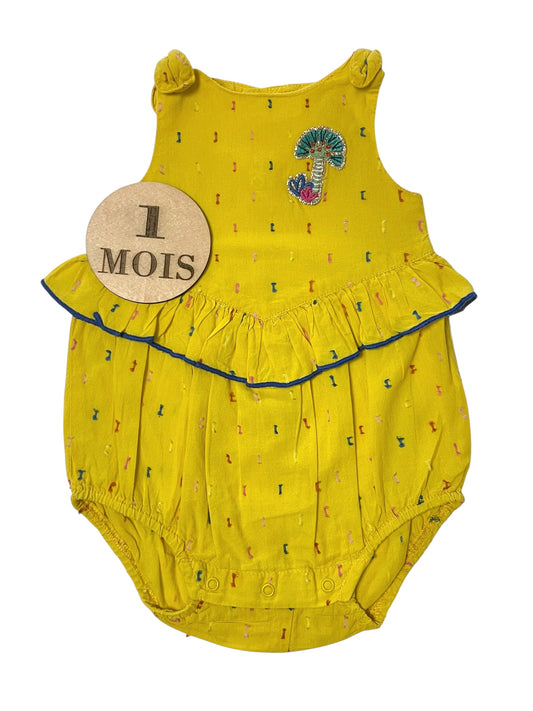 Barboteuse jaune, Catimini