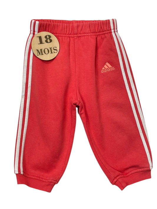 Jogging rose, Adidas