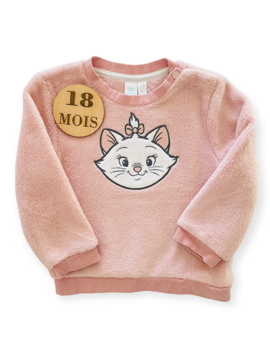 Pull polaire, aristochats, Orchestra