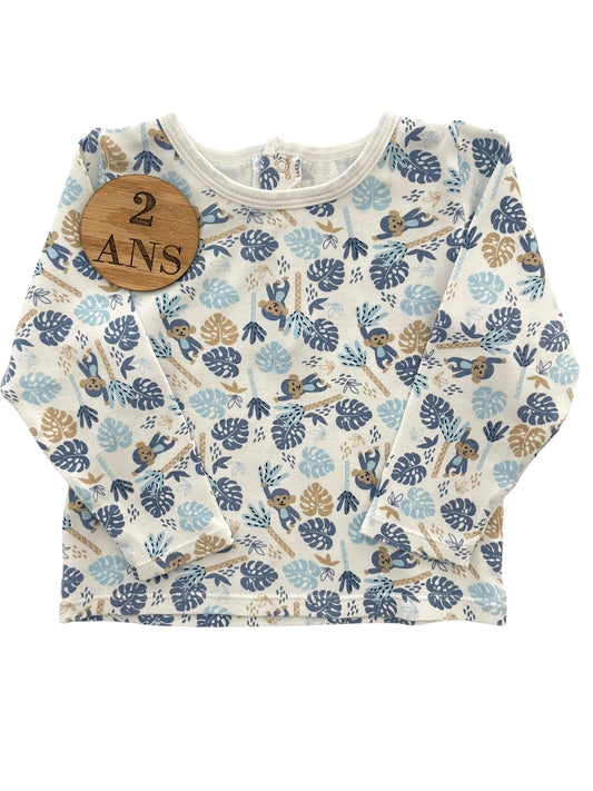 Tee-shirt singe, Gémo