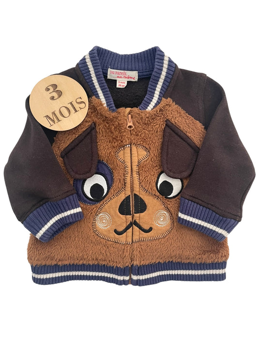 Gilet / veste, chien, DPAM