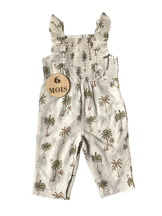Combipantalon, gaze de coton, TAO
