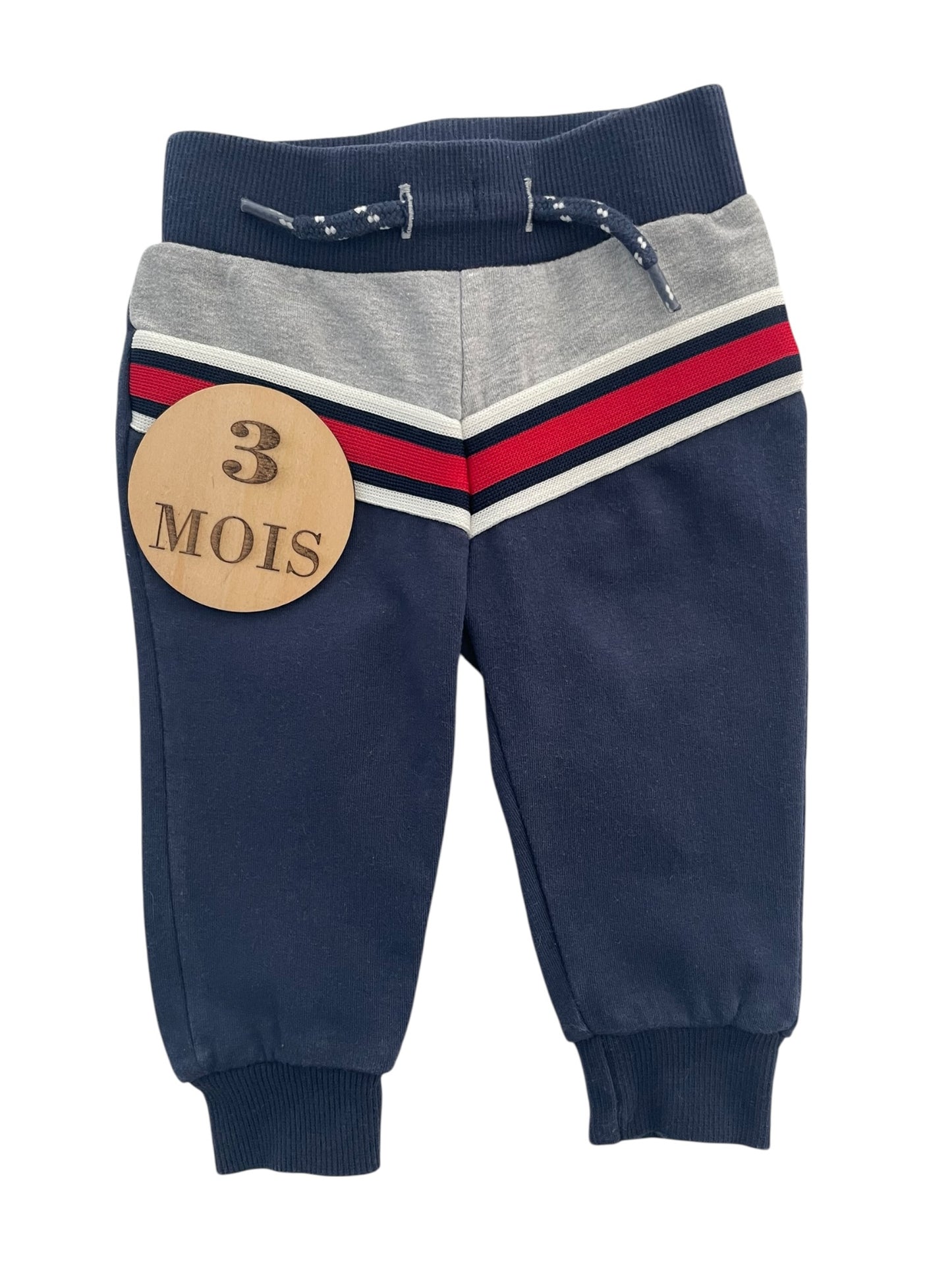 Jogging bleu-marine, Lucky Kid