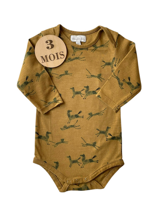 Body animaux, Moulin roty